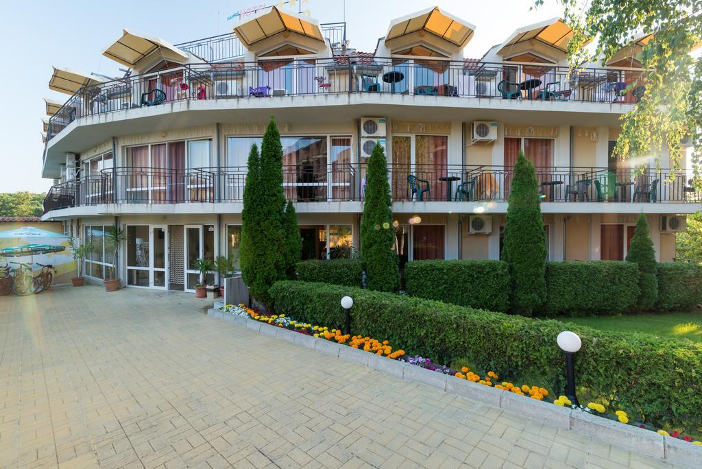 Family Hotel Dayana Beach 시네모레츠 외부 사진