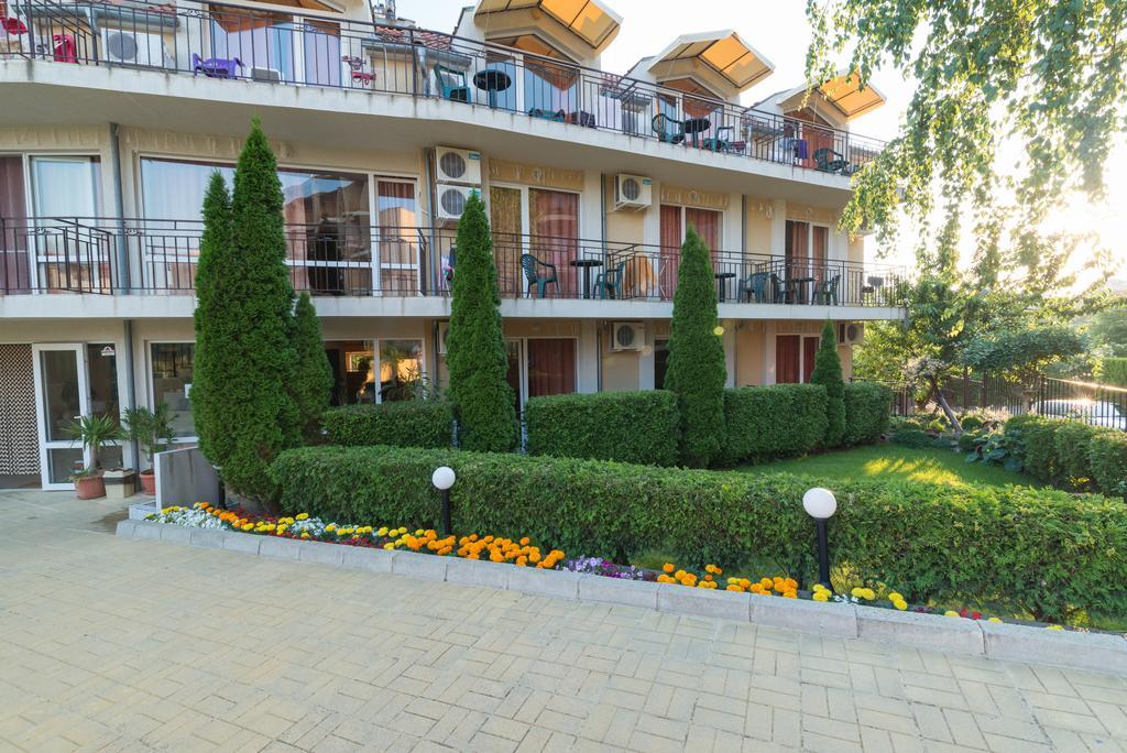 Family Hotel Dayana Beach 시네모레츠 외부 사진
