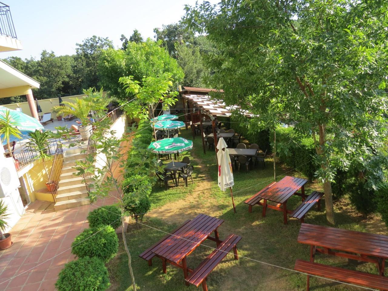 Family Hotel Dayana Beach 시네모레츠 외부 사진