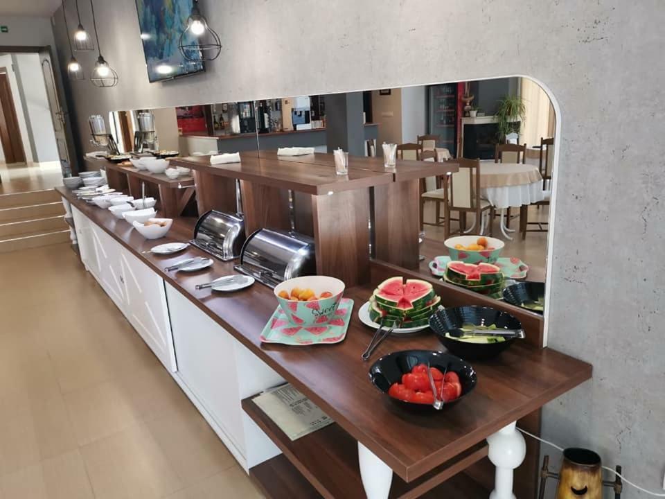 Family Hotel Dayana Beach 시네모레츠 외부 사진
