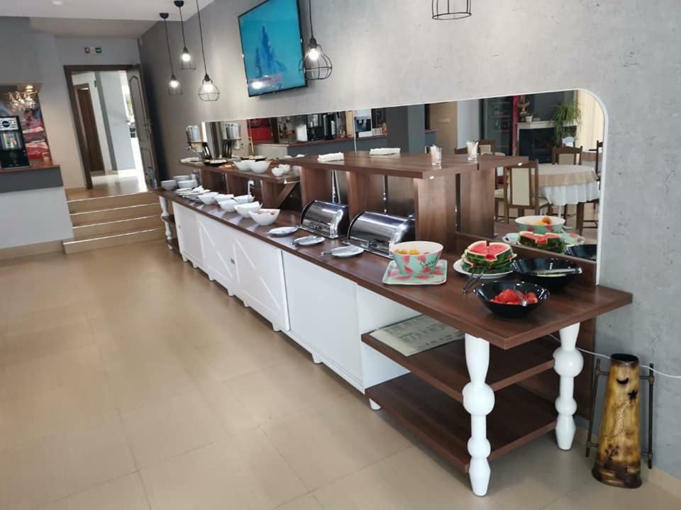 Family Hotel Dayana Beach 시네모레츠 외부 사진